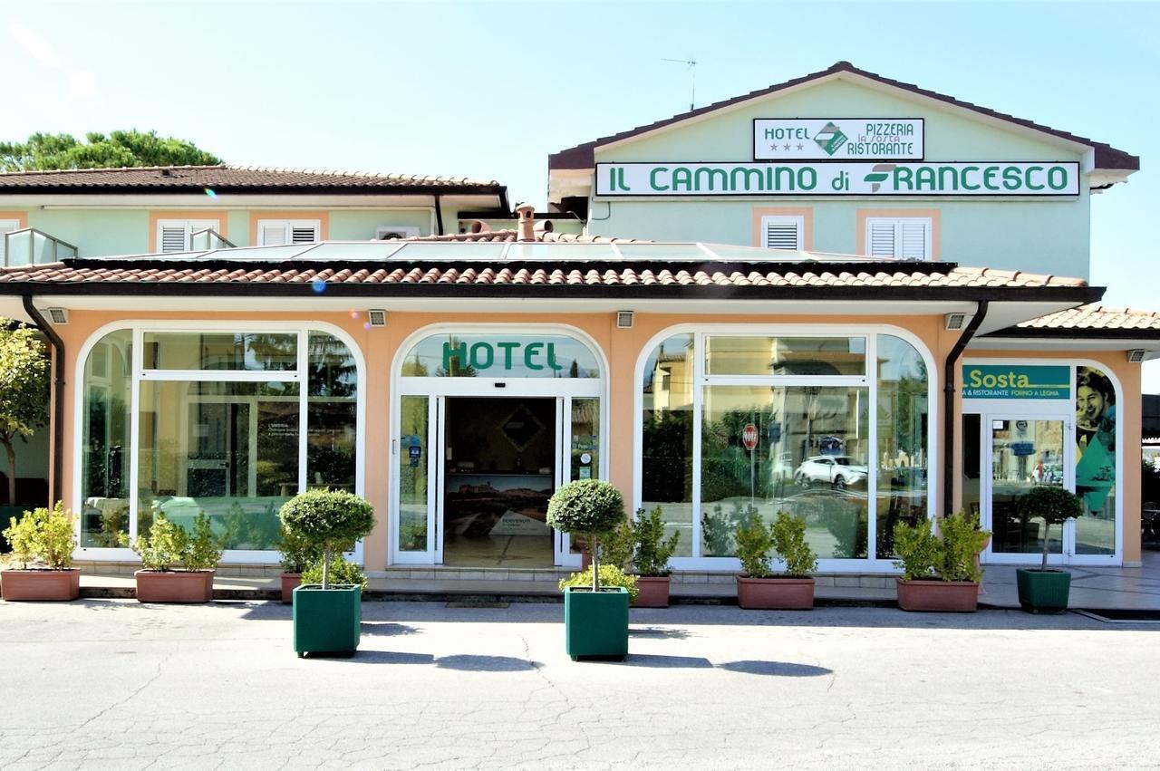 Hotel Il Cammino Di Francesco Bastia Umbra Extérieur photo